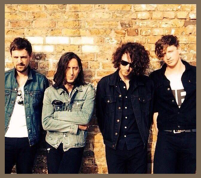 Carl Barât And The Jackals